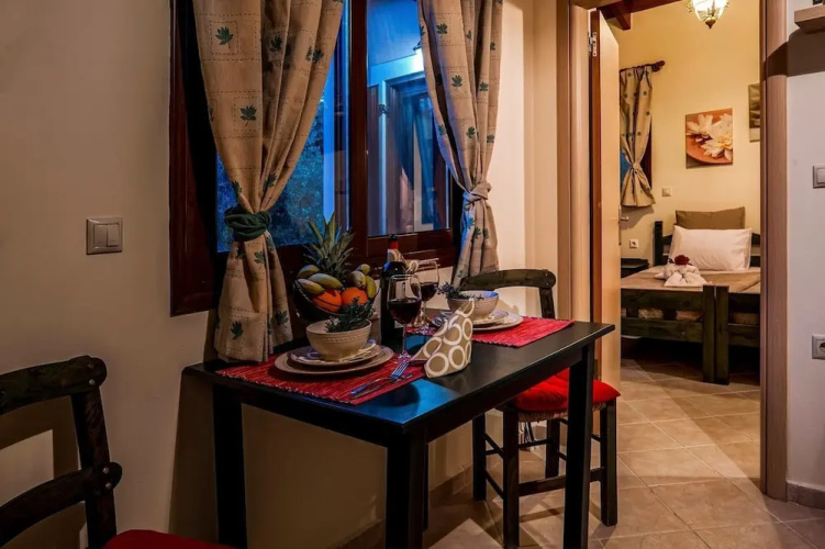 Kyriaki's Cozy Apartments