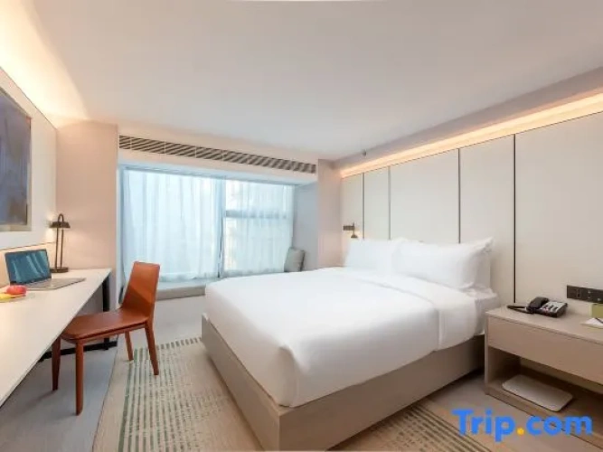 Deluxe Twin Duplex room