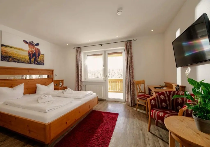 Comfort Double room