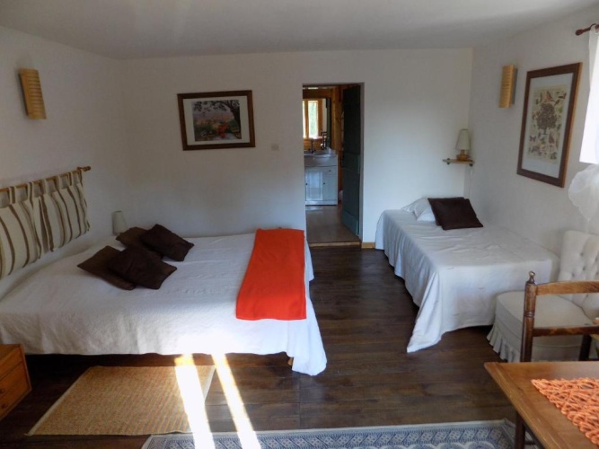 Standard Triple room