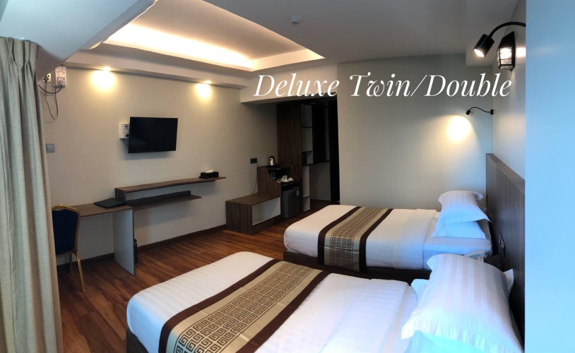 Deluxe Double room
