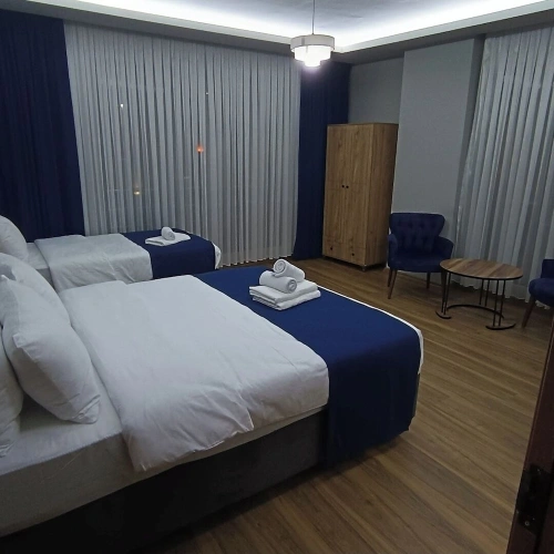 Deluxe Triple room