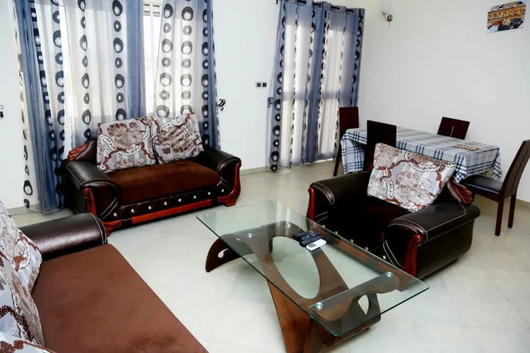 Les Appartements Ridwan