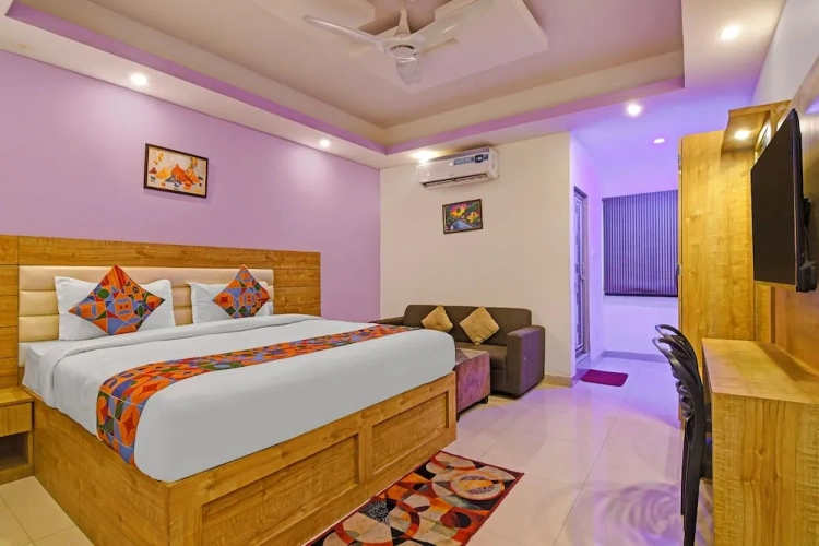 Premium room