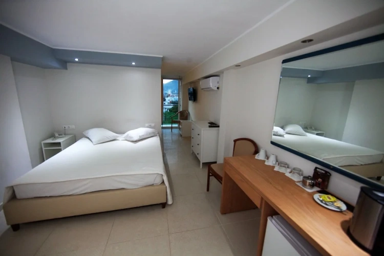 Standard Family room with balcony