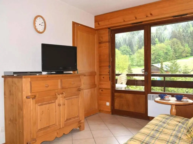 Appartement Le Grand-Bornand, 2 pièces, 6 personnes - FR-1-241-111