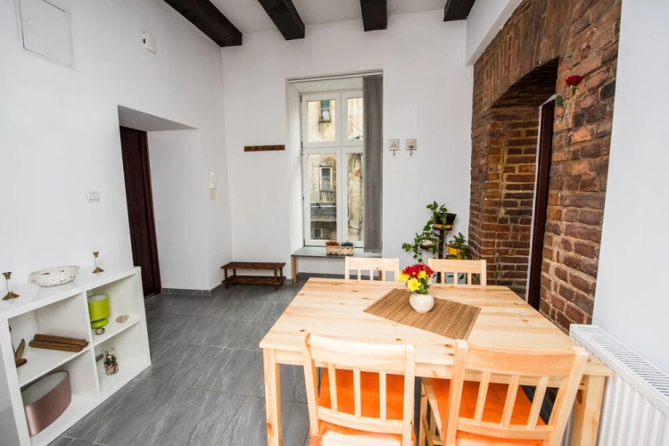 Your Kraków Apartment