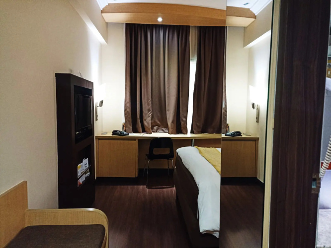 Tamarin Hotel Jakarta