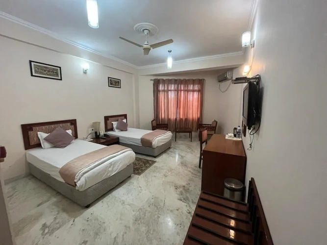 Superior Twin room