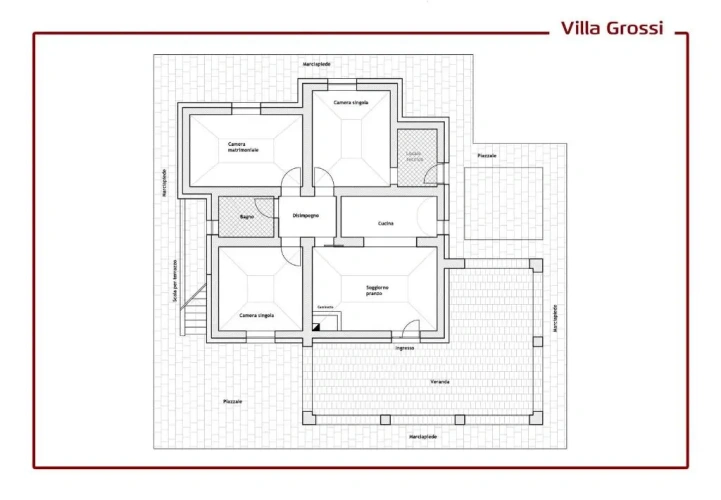 Superior Villa