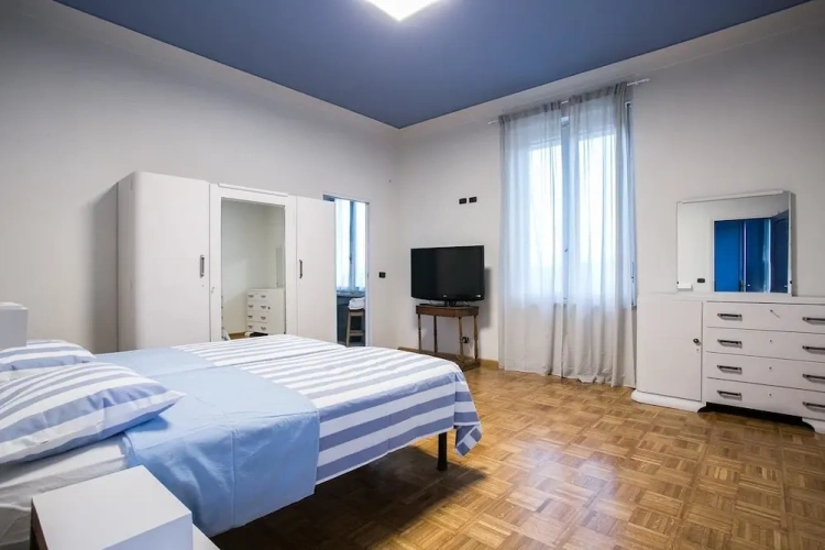 Standard Double room with garden view