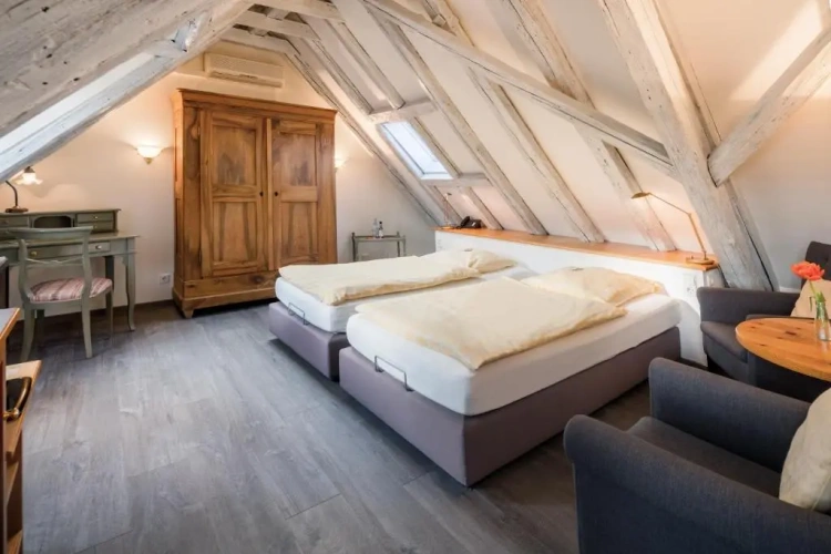 Deluxe Double room