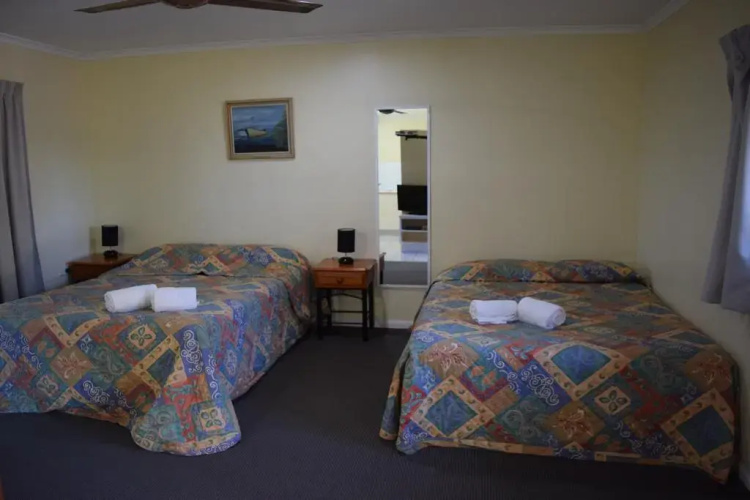 Atherton Holiday Park