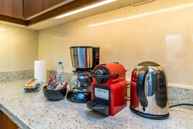 1 Bedroom Deluxe Apartment with view