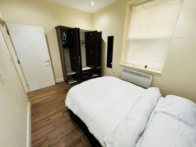 1-bed Apartment in Ealing - 2mins From Station