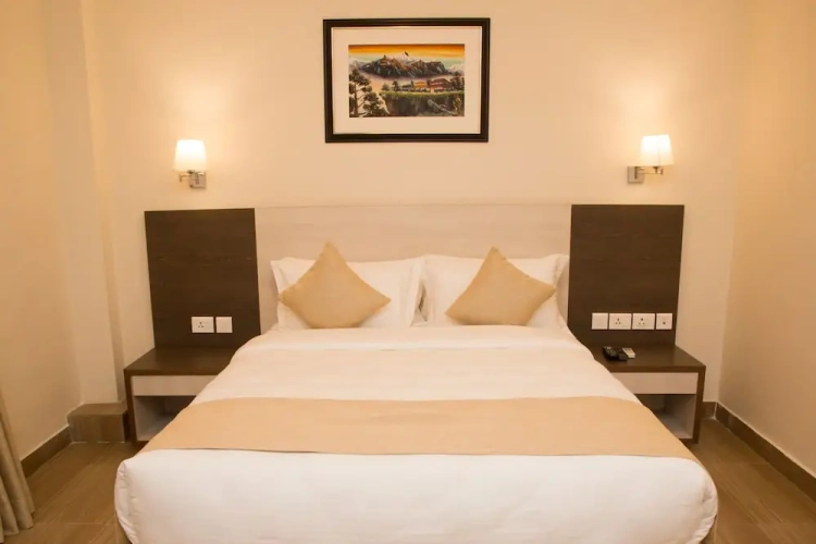 Deluxe Double Apartment