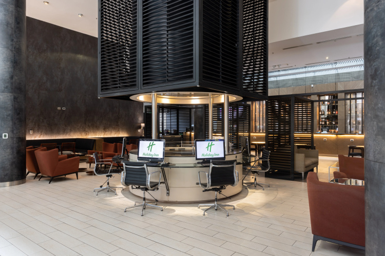 Holiday Inn Santiago Airport Terminal photo 38
