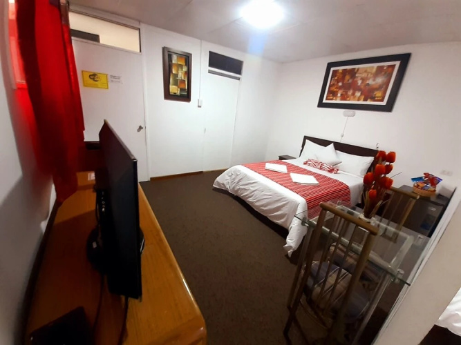 Hotel La Casa Miraflores