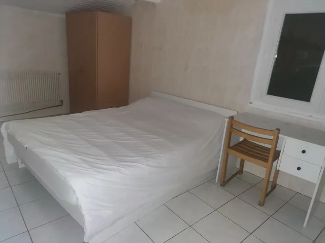 2 chambres privées