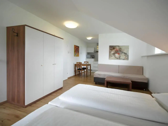 Aparthotel Fürst