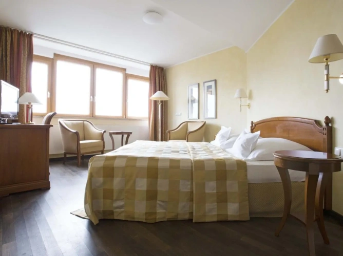 Deluxe Double room