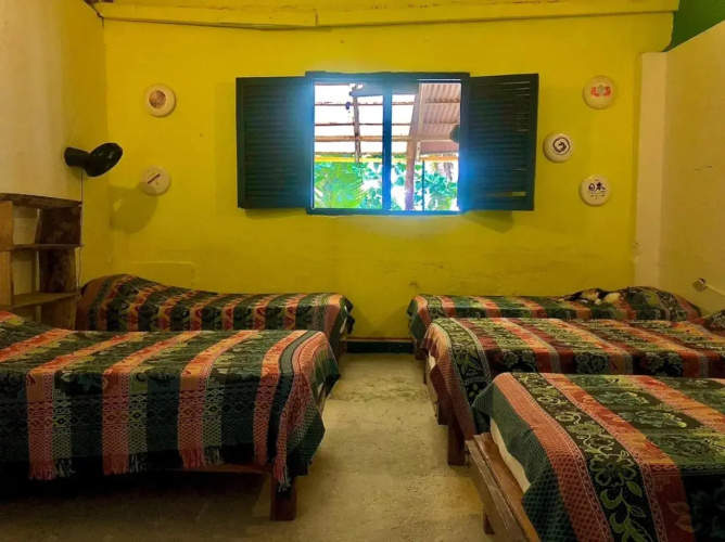 Hostal La Mariapolis