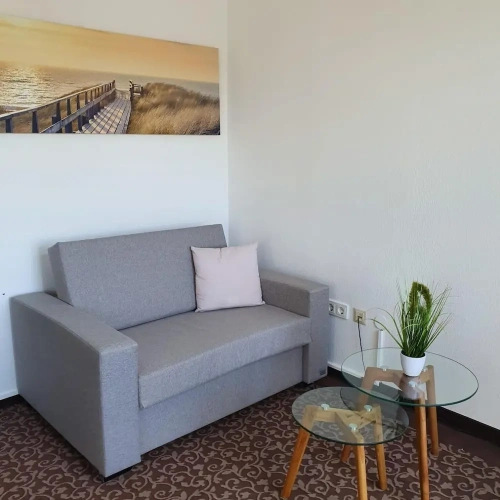 Standard Double Family room