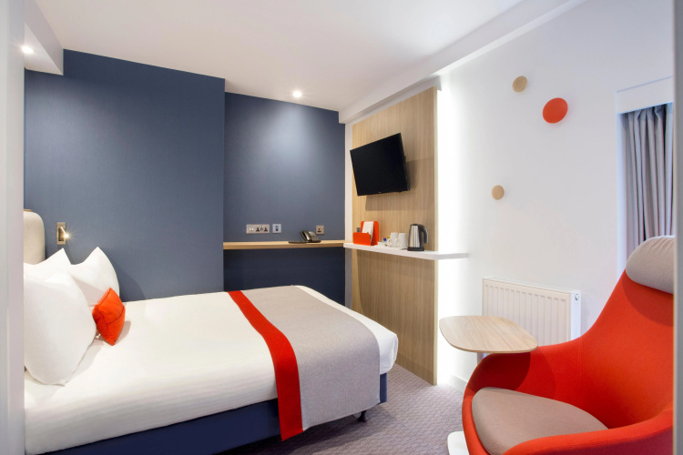 Holiday Inn Express London Southwark photo 7