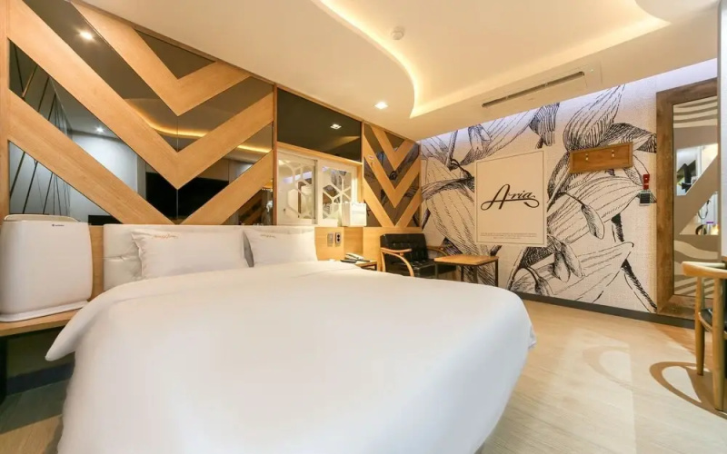 Sangju Hotel Aria