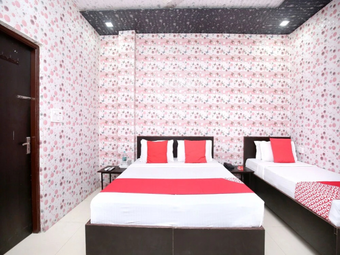 OYO 14466 Asha Bed & Breakfast