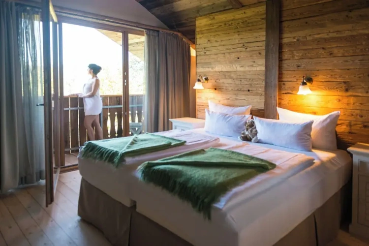 Comfort Double Chalet