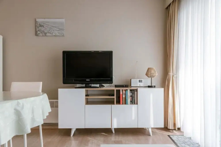 Cozy Studio With Harbor View in Blankenberge