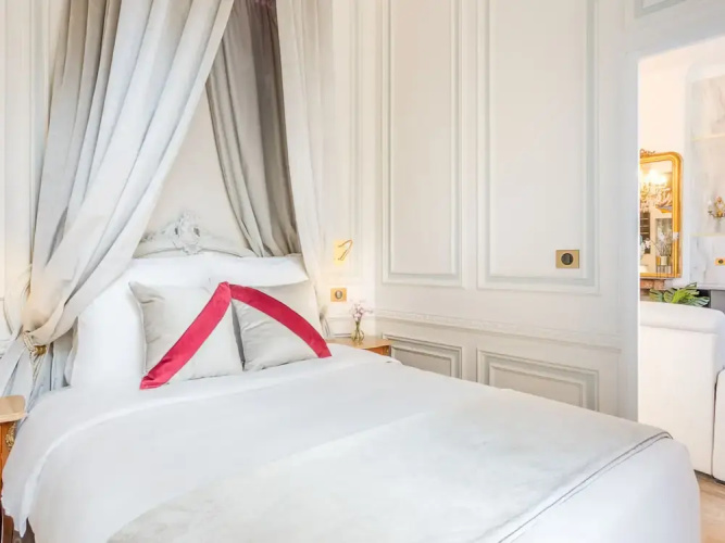 Merveil Luxury Suites - Louvre Aboukir V-VI