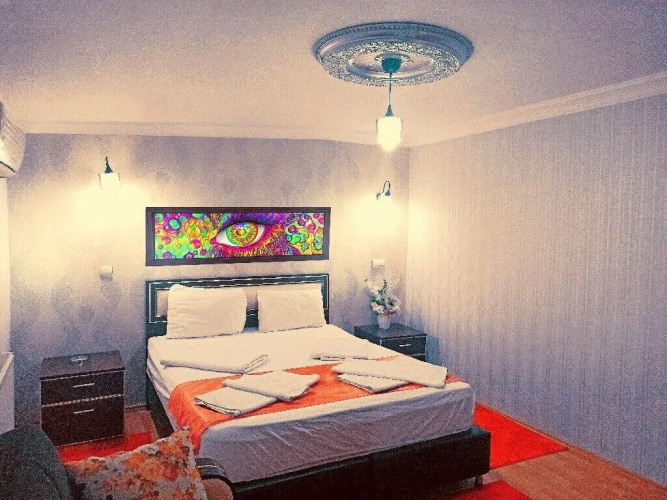 Mi̇raç Golden Palace Otel