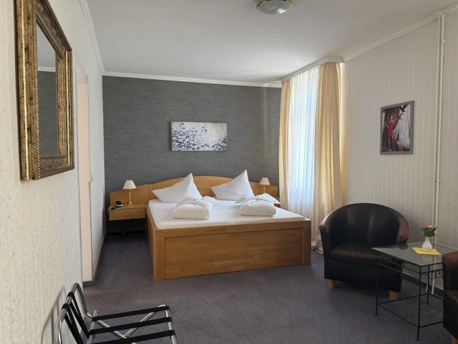 Comfort Double room