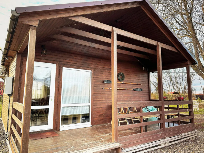 Фотография номера Коттеджа Частный Дом на Улице Полевой 2