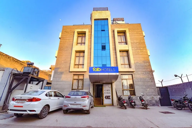 Imagen del hotel