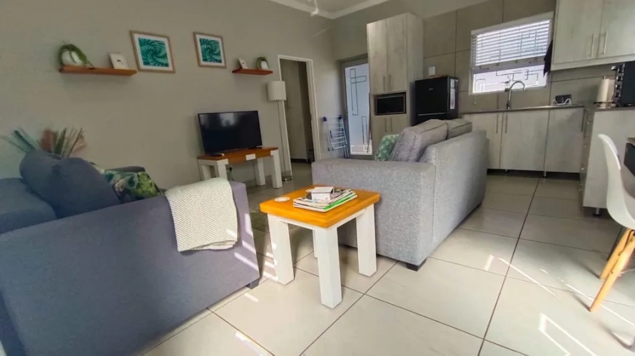 Luxury Double room with garden view