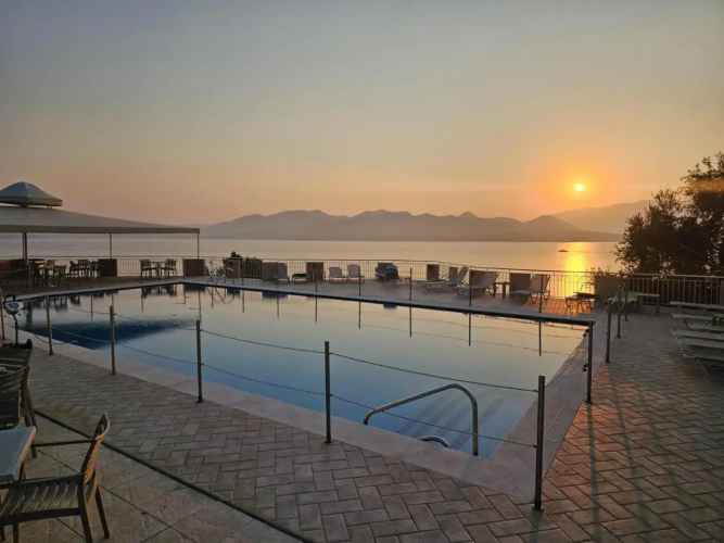 Sunrise Hotel Nikiana Lefkada