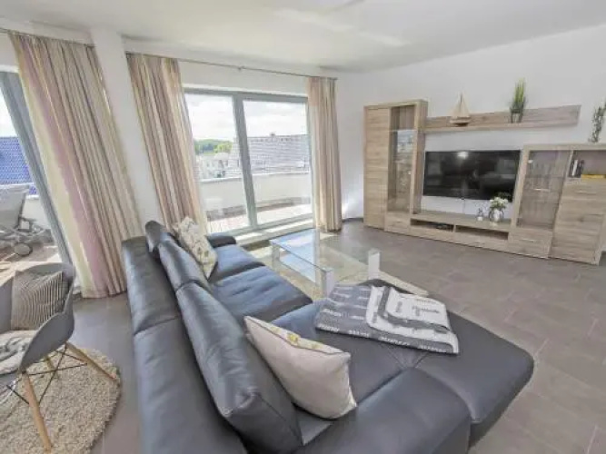 Haus Ars Vivendi - Wohnung 1