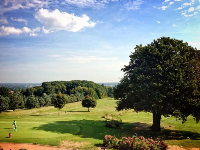 Le Domaine des Dryades