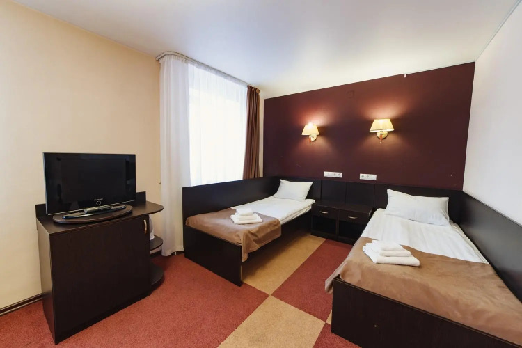  (2 отдельные кровати) - изображение 1