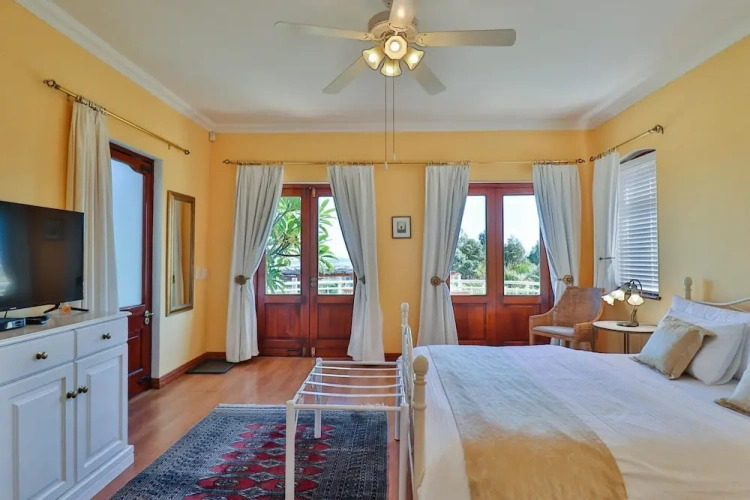 Luxury Double room with sea view