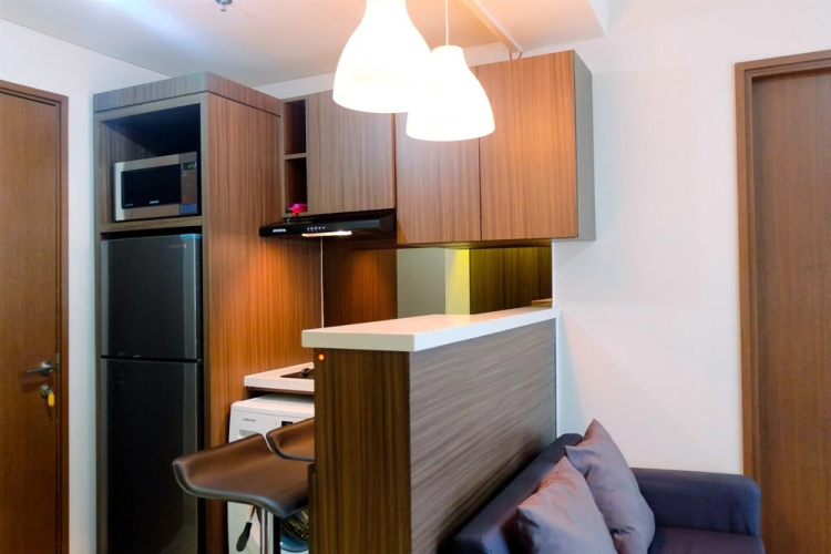 Comfy 2BR Callia Apartment