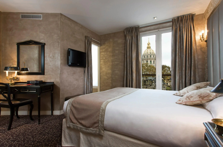 Hotel Empereur