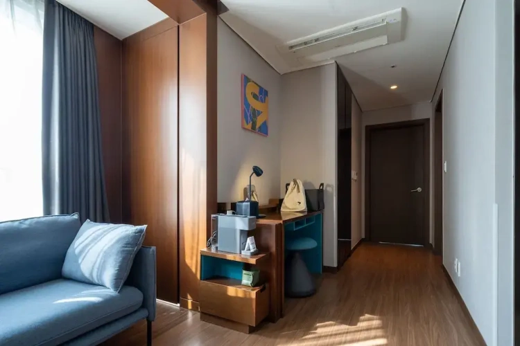 Premier Twin Suite