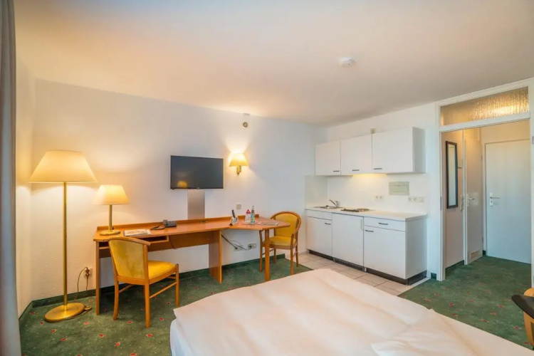 Apartmenthotel Residenz Steinenbronn