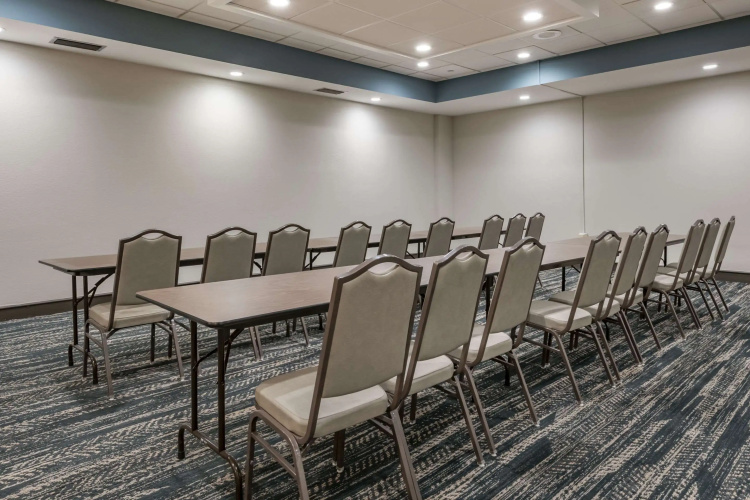 Comfort Inn & Suites Downtown Brickell-Port of Miami photo 17