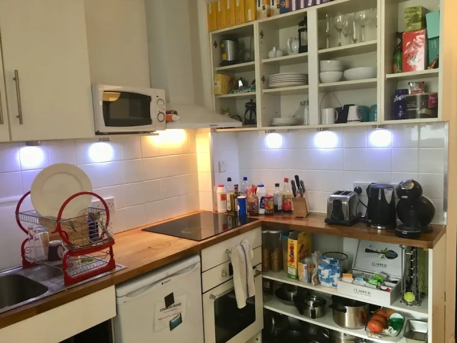 Standard Double Basement room