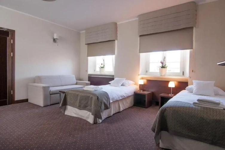 Standard Single room
